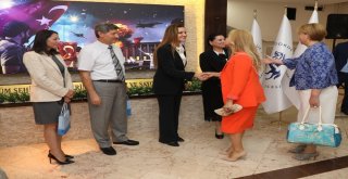 Dokuz Eylülde Bayramlaşma Heyecanı