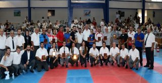 Karate Trakya Ligi Finali Bigada Yapıldı