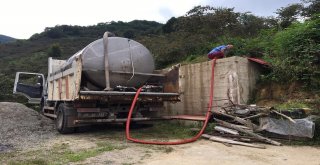 İl Özel İdaresi Köyleri Susuz Bırakmadı