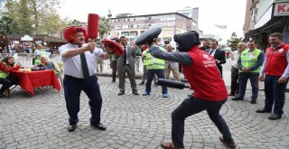 Başkan Kasap Hareketli