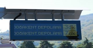 Altınorduda Akıllı Durak Dönemi