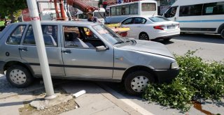 İstanbuldan Çaldı, Sakaryada Yakalandı