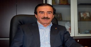 Başkan Fırattan Şehitler İçin Taziye Mesajı