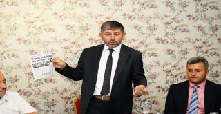 Çedaş Şirketler Grubu Genel Müdürü Kasım Kahraman: