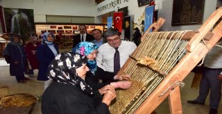 Başkan Can, Yaşayan Şehir Müzesini Ziyaret Etti