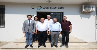 Başkan Özakcan, Aysoyu Ziyaret Etti