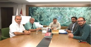 Başkan Akçadurak: Spor Kulüpleri Sağlıklı Nesiller Yetişmesinde Önemli Bir Role Sahip