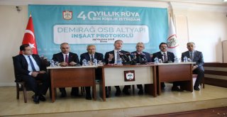 Sivasın 40 Yıllık Rüyası Gerçek Oluyor