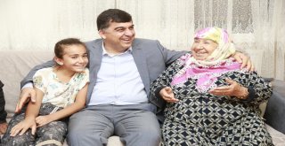 Şehidin İsmi Şehitkamilde Yaşatılıyor