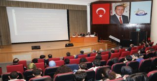 Erüde “Kamu Hukukunun Güncel Meseleleri” Konulu Sempozyum Düzenlendi