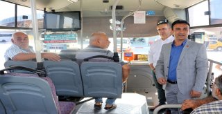 Manisada Afişli Kurban Bilgilendirmesi