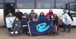 Büyükşehirin Engelsiz Sporcularından Büyük Başarı