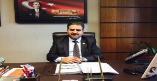 Milletvekili Fıratın Basın Bayramı Mesajı