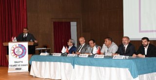 Malatya Tso Meclisi Arapgirde Toplandı