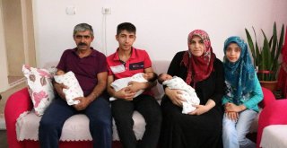 3 Çocuk Tavsiyesine Uymak İstediler, Üçüz Çocukları Oldu