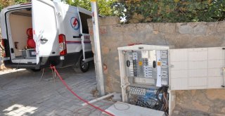 Dicle Elektrikten Siirtte Arıza Önleyici Bakım