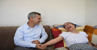 Yeşilyurt Belediyesinden Örnek Proje