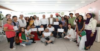 Eserli Öğrenciler Artık Sertifikalı Aşçı