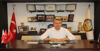 Başkan Taşlı Kurban Bayramını Kutladı