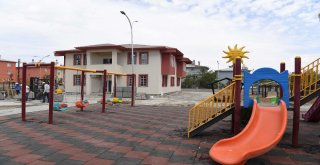 Zafer Mahallesi Bilgi Evinde Sona Gelindi