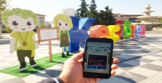 Kalaba Kent Meydanında Ücretsiz İnternet