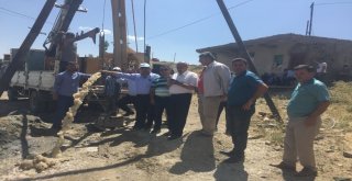 Tatvanda Çekmece Köyünün İçme Suyu Sorunu Çözüldü