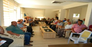 Posofta İmar Barışı Anlatıldı