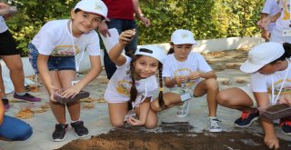 Aüden Minik Eller İle Yerli Domatesler Projesi