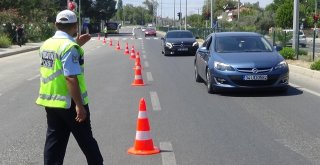 Bakan Yardımcısı İnceden Çocuklara Kırmızı Düdük