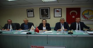 Malkara Tso Meclis Toplantısı Yapıldı