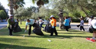 Aüde Hoş Geldiniz Temizliği