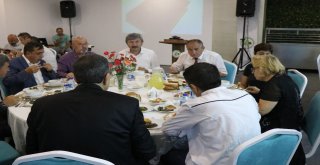 Gastronomi Şehri Ödülü Alan Boluda Yemekli Kutlama