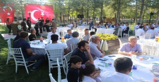 Kayyuma Hüzünlü Veda