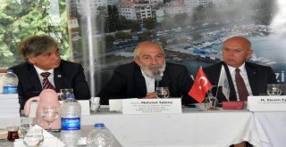 Prof. Dr. Mehmet Sakınç: ‘Marmarada Deprem Olacak Büyüklüğü İse, Yaklaşık Olarak 7,2 İle 7,4 Civarında