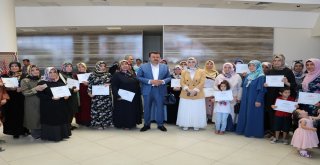 Kahramanmaraşta Keçe Tasarım Sergisi Açıldı