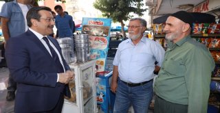 Başkan Atilla: Hemşehrilerimizin İlgi Ve Samimiyeti Bize Güç Veriyor