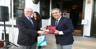 Odunpazarında Sinan Meydan Rüzgarı