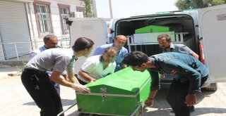 Şanlıurfada Sulama Kanalına Düşen Çocuk Boğuldu