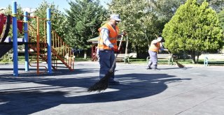 Mamakta Vatandaştan Hijyene Tam Not