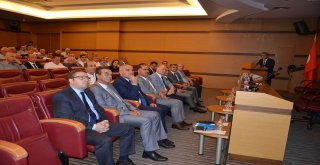 Tekirdağın Ekonomisi Mercek Altına Alındı