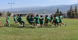 Salihli Belediyespor Galibiyetle Başlamak İstiyor
