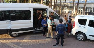 Adıyamanda Afgan Göçmenler Yakalandı