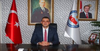 Yunak Kaymakamı Göreve Başladı