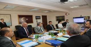 Daka Yönetim Kurulu Muşta Toplandı