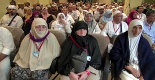 Diyanet İşleri Başkanı Erbaş, Şehit Yakınları Ve Gazilerle Buluştu