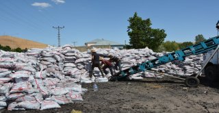 Patnosta Dar Gelirli Ailelere Yönelik Kömür Yardımı