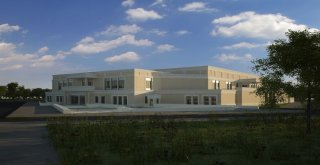 Darıcaya Dev Spor Salonu