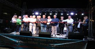 Sökede 6 Eylül Parkına Görkemli Açılış