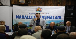 Atakumda Mahalle Buluşmaları
