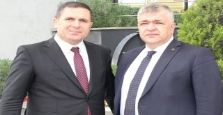 Gtb Başkanları Kurban Bayramını Kutladı